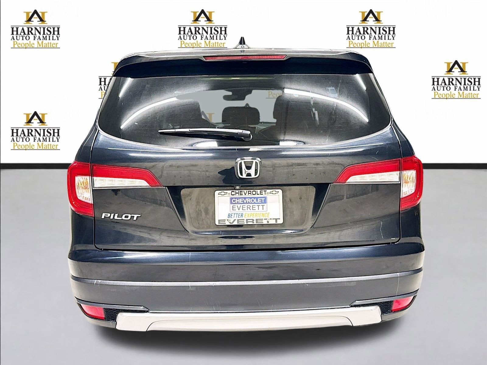 2019 Honda Pilot EX-L