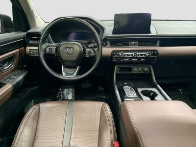 2023 Honda Pilot AWD Elite
