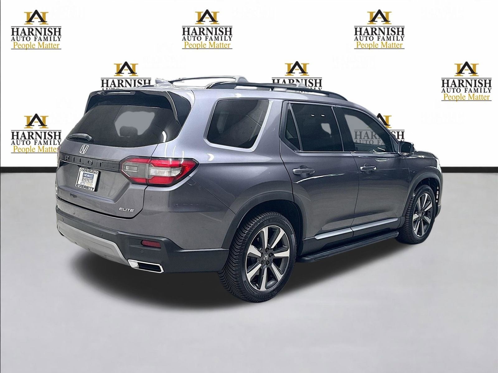 2023 Honda Pilot AWD Elite