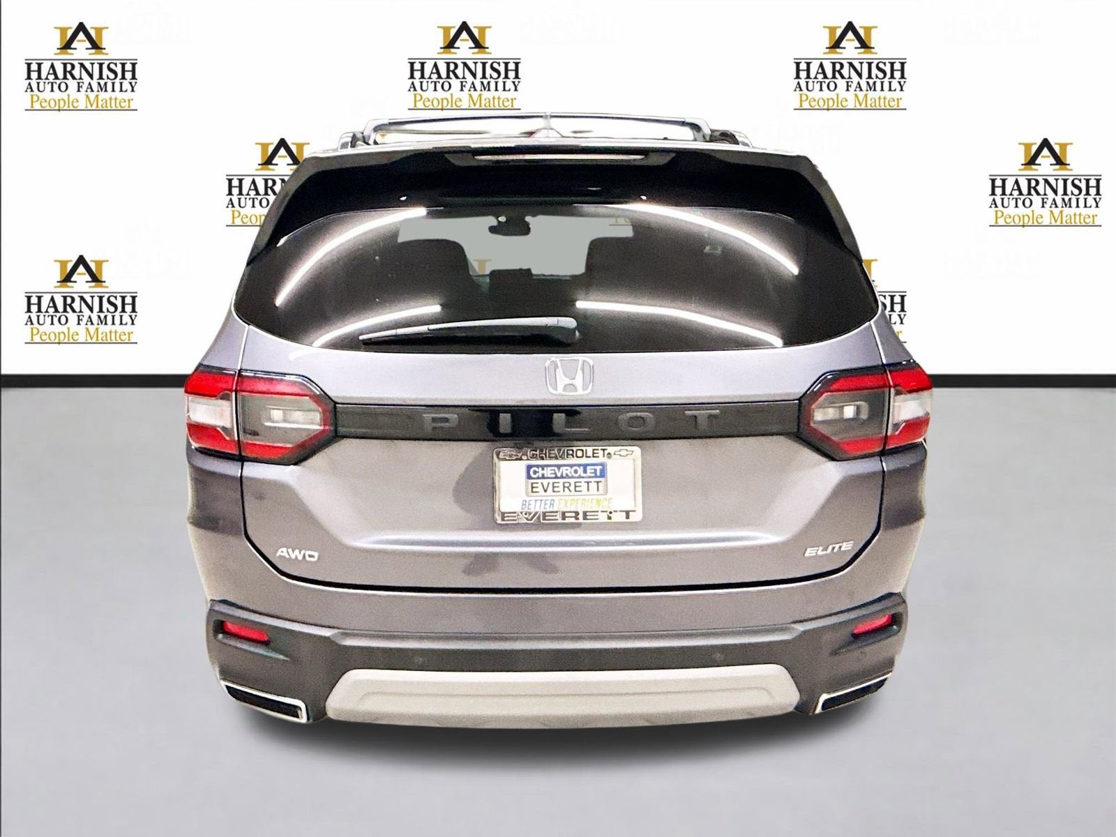 2023 Honda Pilot AWD Elite