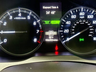 2016 Acura MDX Technology & AcuraWatch Plus Packages