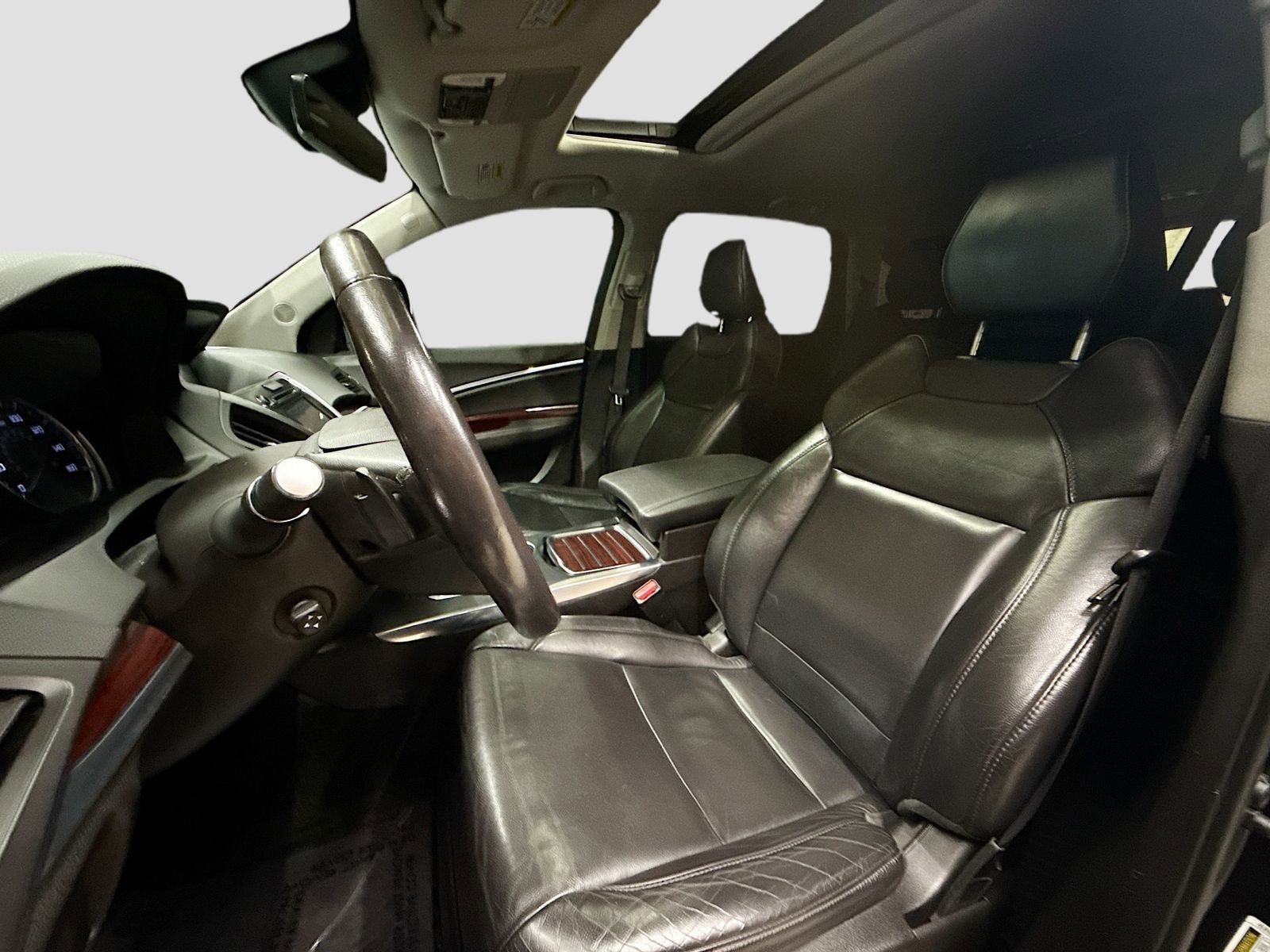 2016 Acura MDX Technology & AcuraWatch Plus Packages