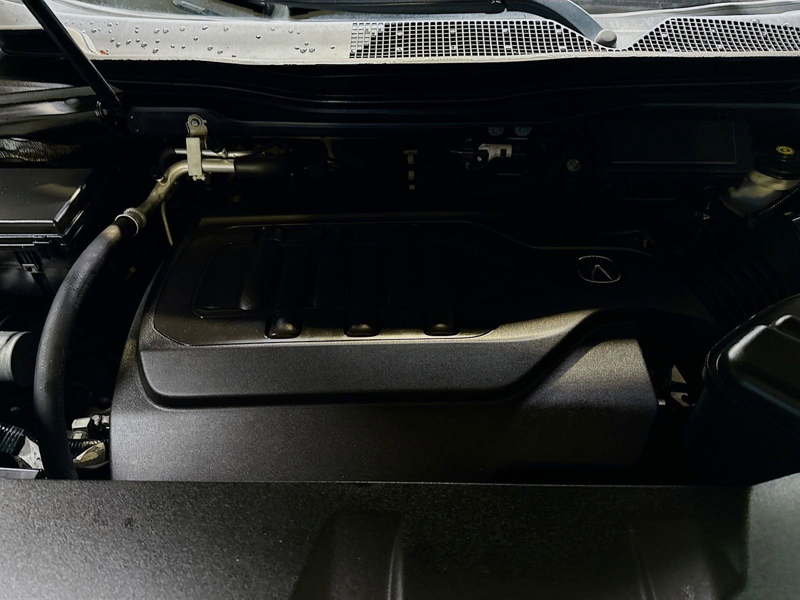 2016 Acura MDX Technology & AcuraWatch Plus Packages