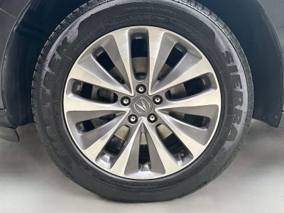 2016 Acura MDX Technology & AcuraWatch Plus Packages