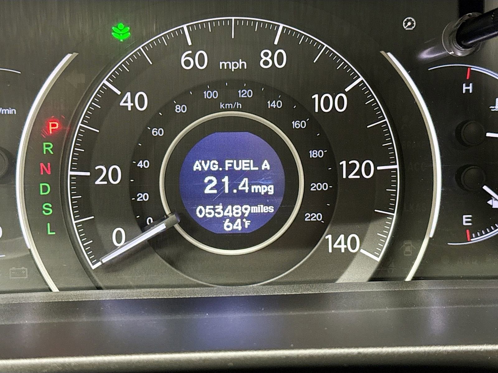 2016 Honda CR-V Touring