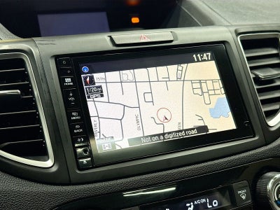 2016 Honda CR-V Touring