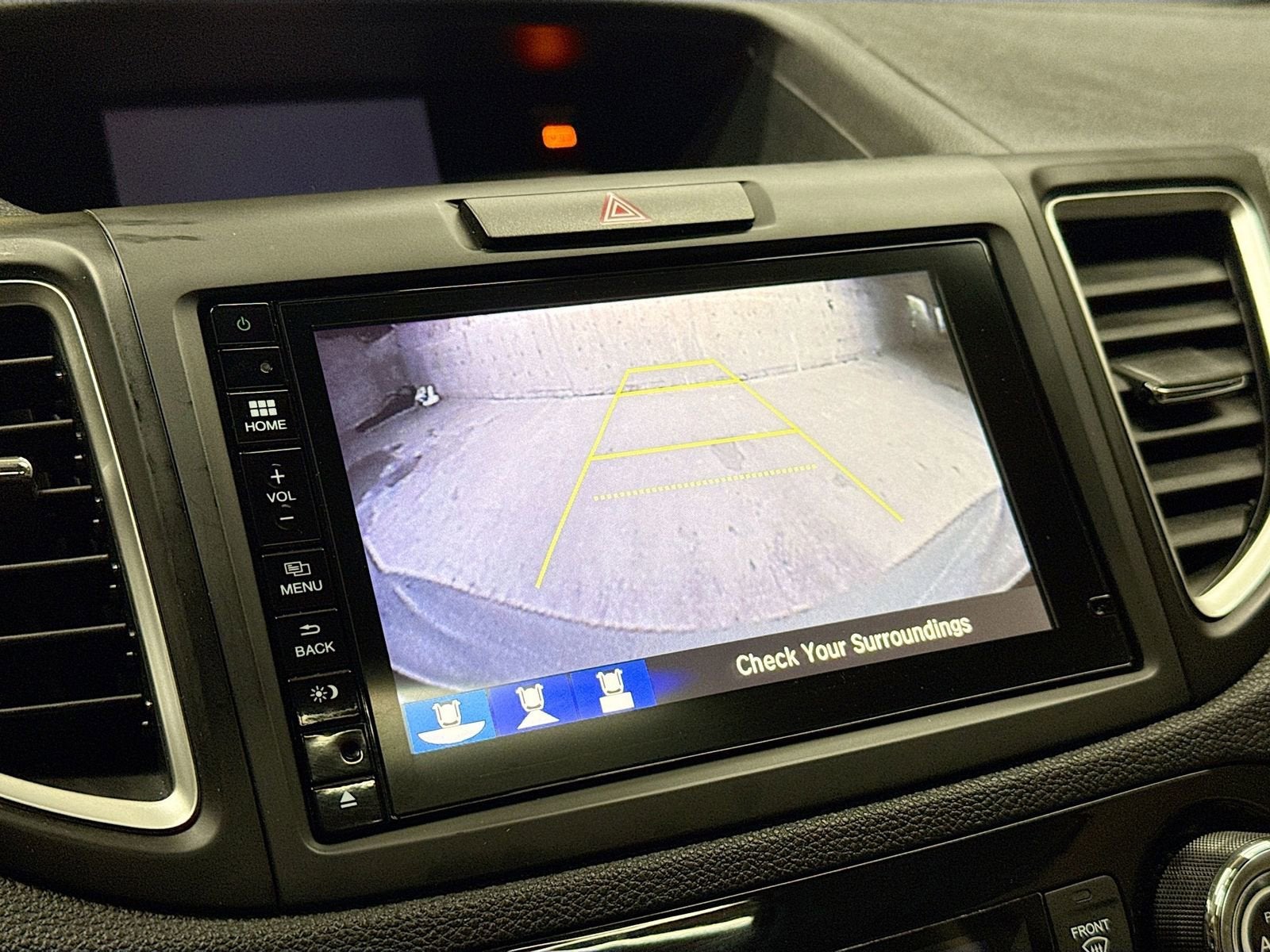 2016 Honda CR-V Touring