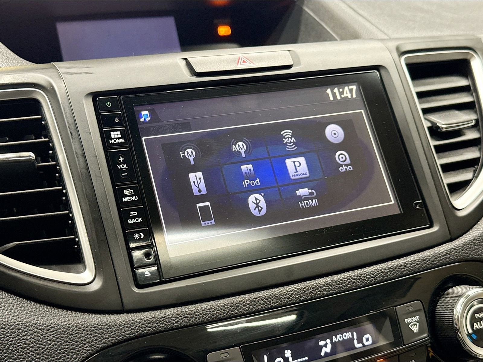 2016 Honda CR-V Touring
