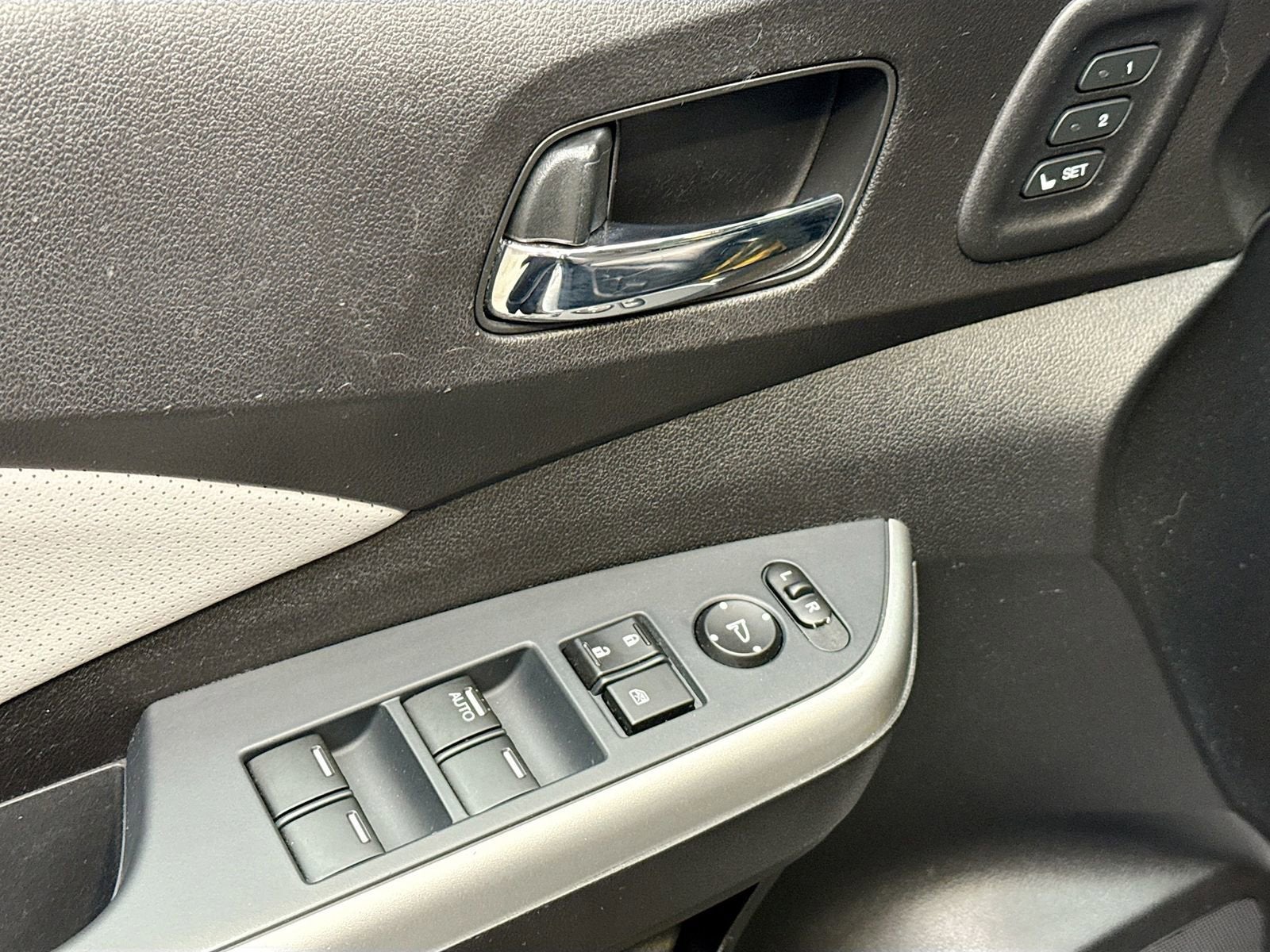 2016 Honda CR-V Touring
