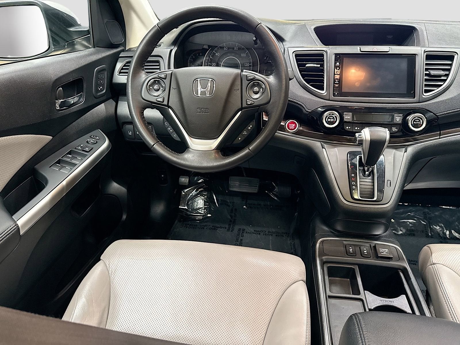 2016 Honda CR-V Touring