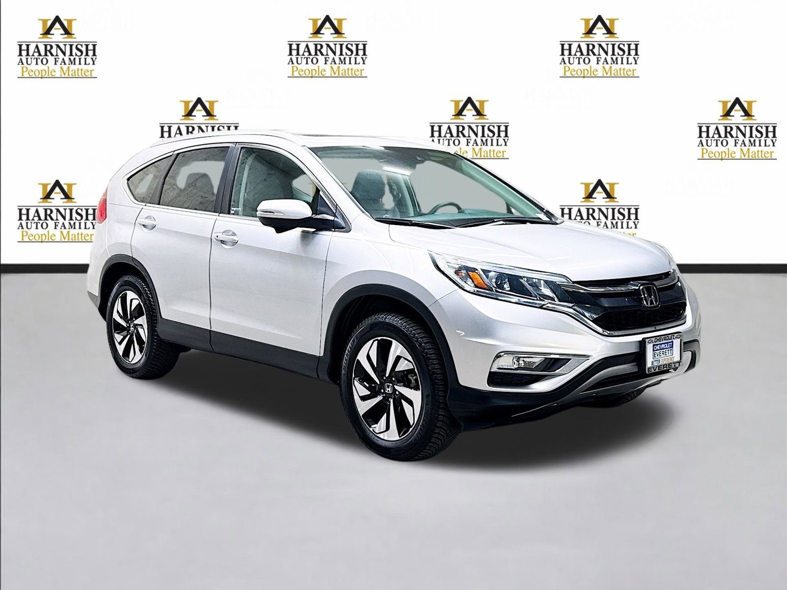 2016 Honda CR-V Touring