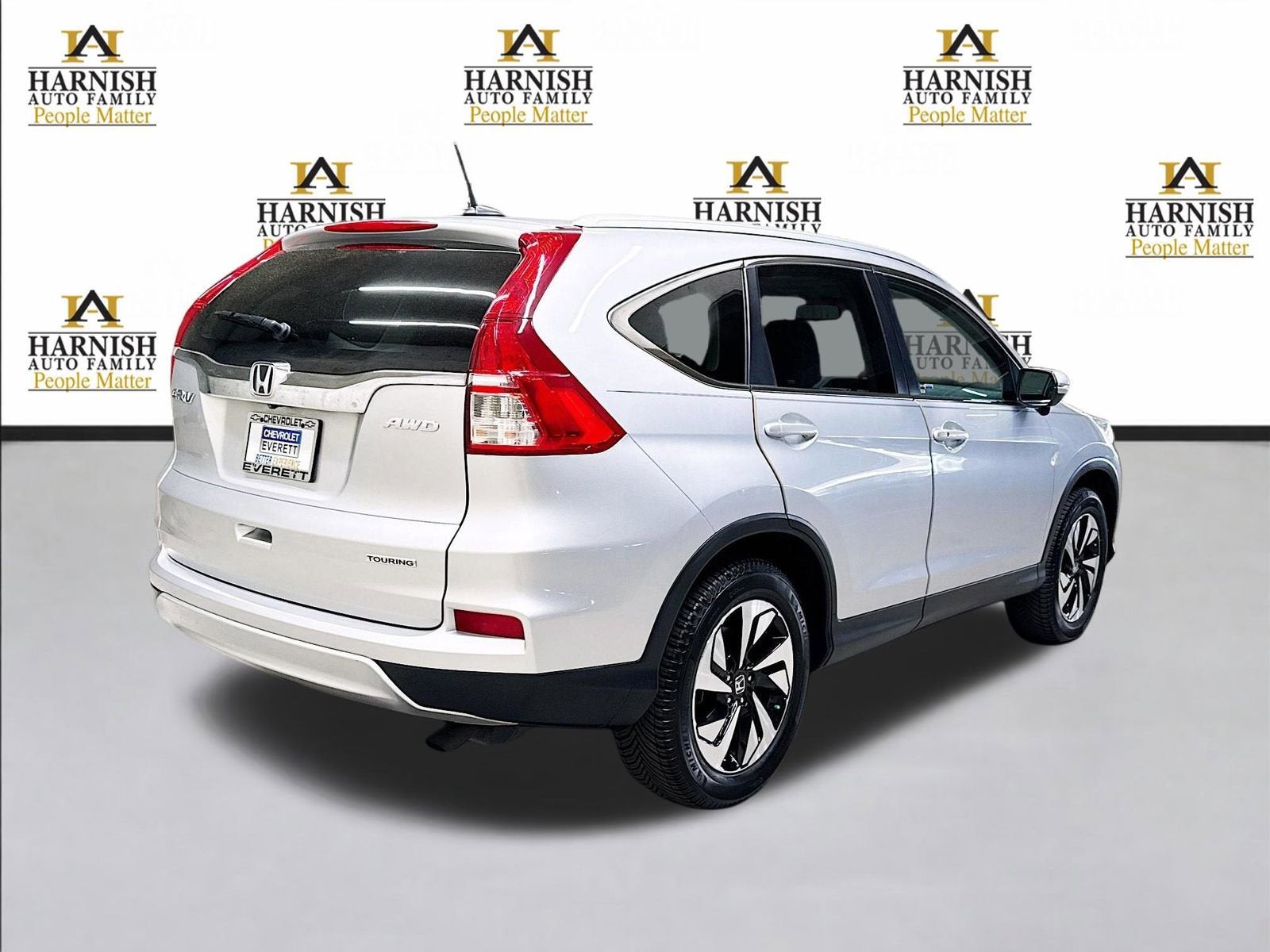 2016 Honda CR-V Touring