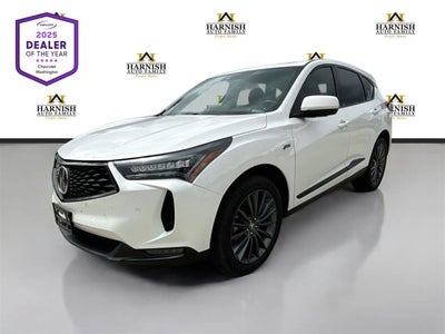 2023 Acura RDX A-SPEC Advance Package