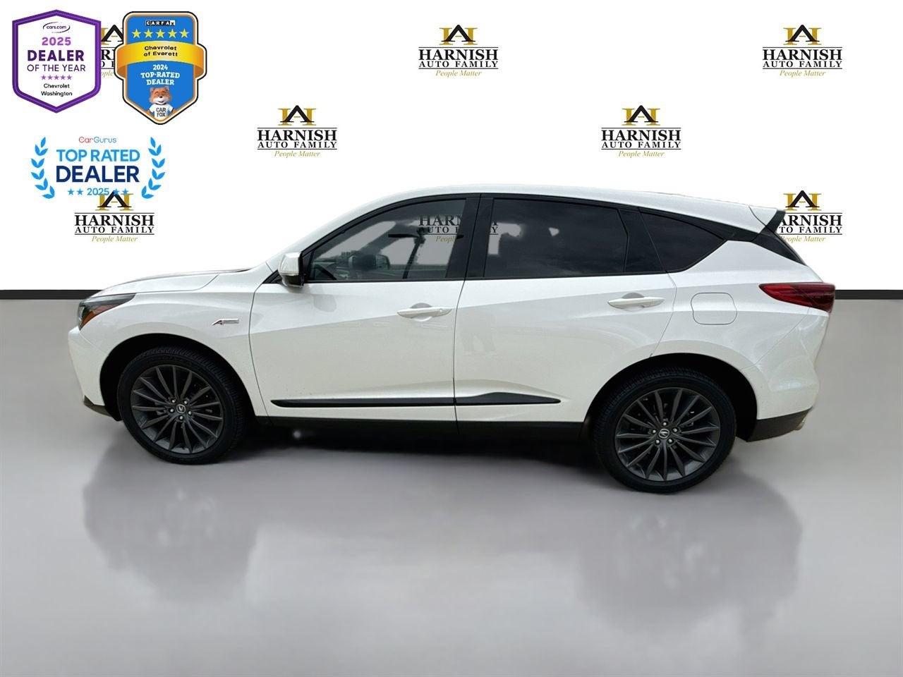 2023 Acura RDX A-SPEC Advance Package