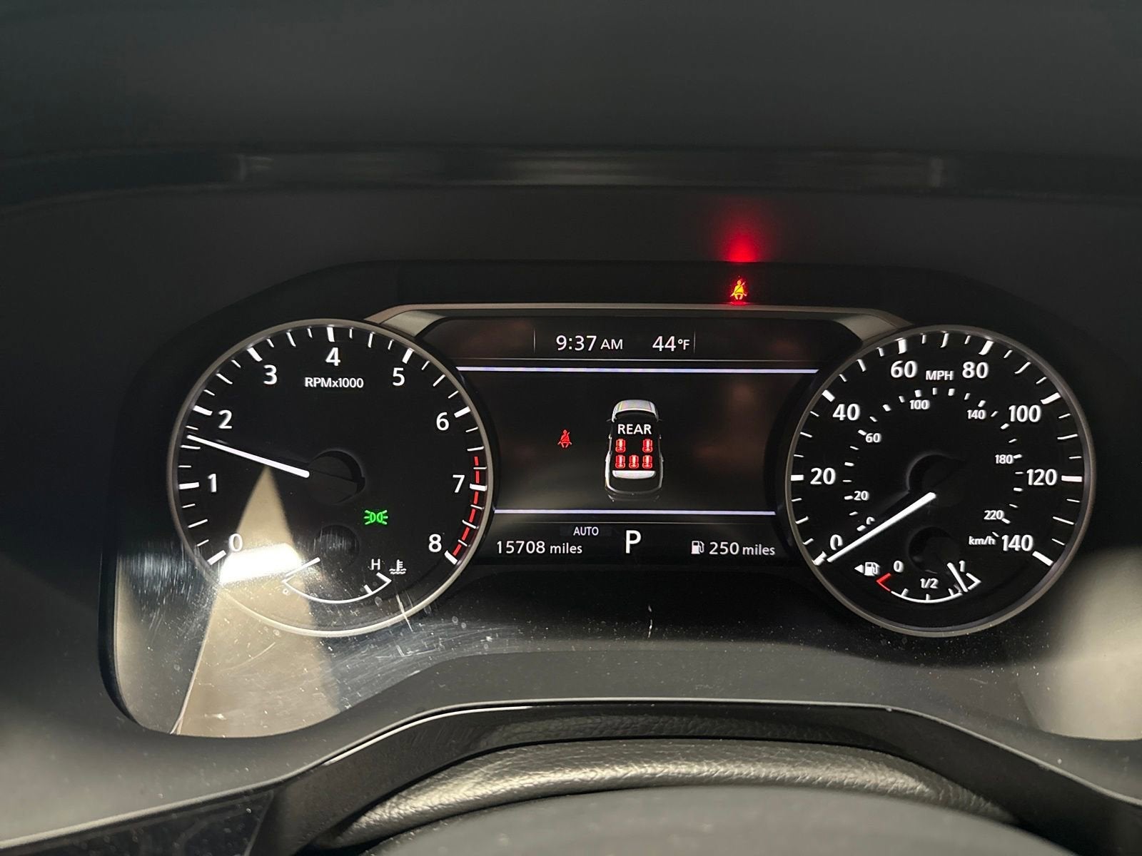 2024 Nissan Pathfinder Rock Creek 4WD