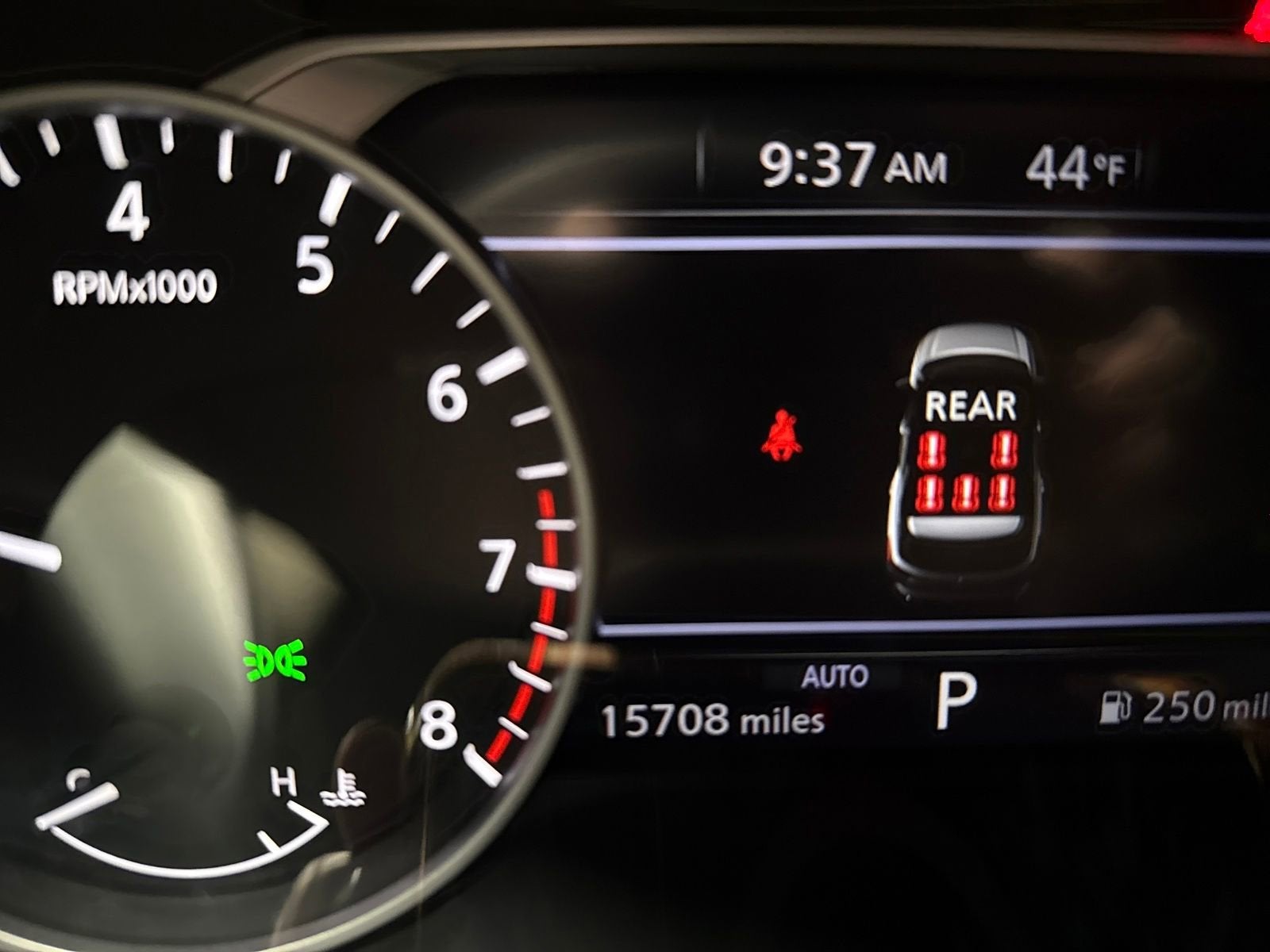 2024 Nissan Pathfinder Rock Creek 4WD