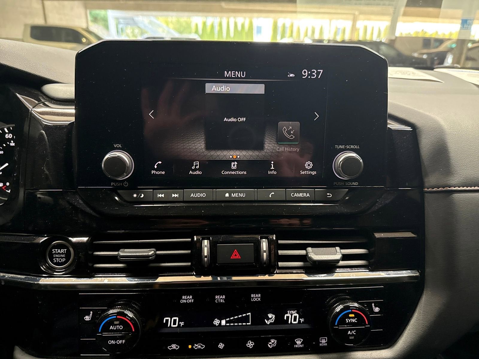 2024 Nissan Pathfinder Rock Creek 4WD