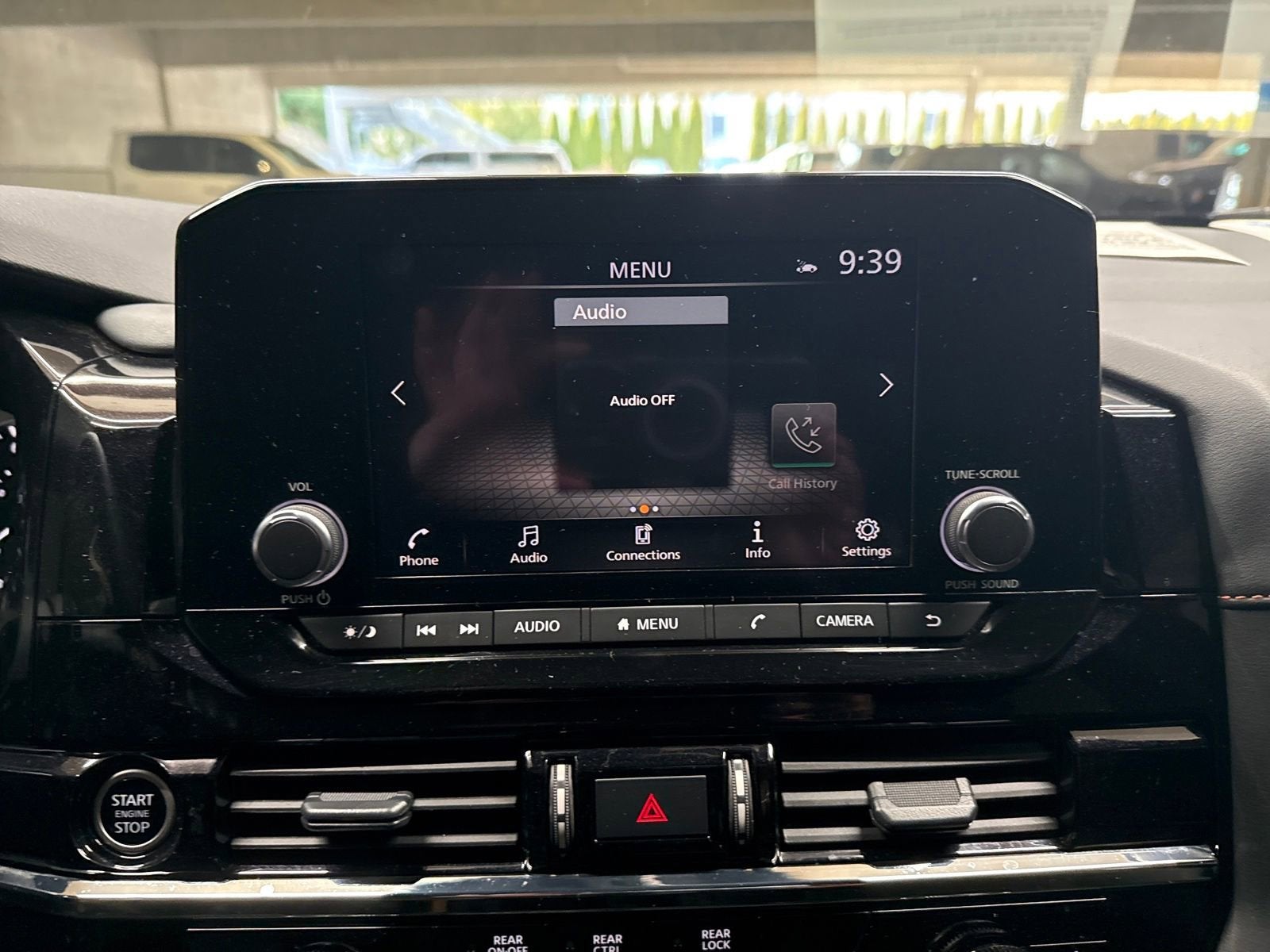 2024 Nissan Pathfinder Rock Creek 4WD