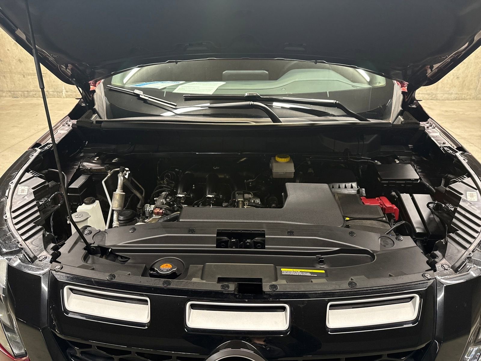 2024 Nissan Pathfinder Rock Creek 4WD