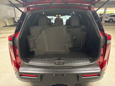 2024 Nissan Pathfinder Rock Creek 4WD