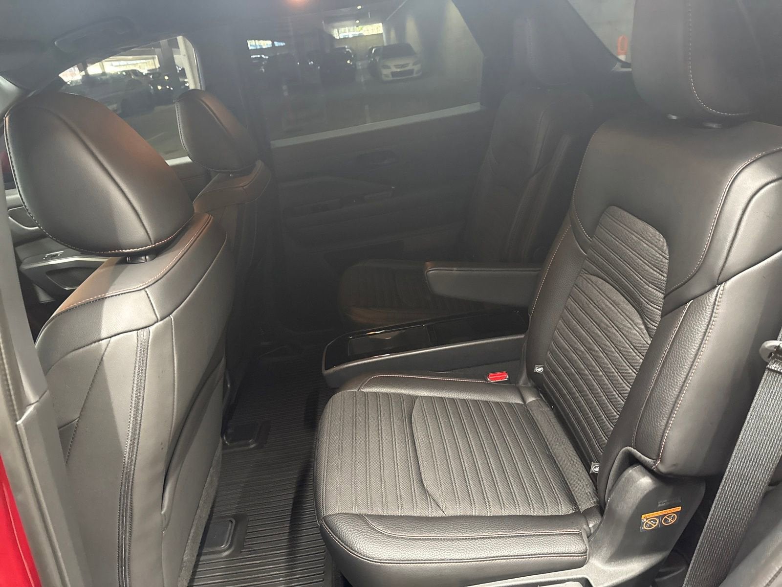 2024 Nissan Pathfinder Rock Creek 4WD