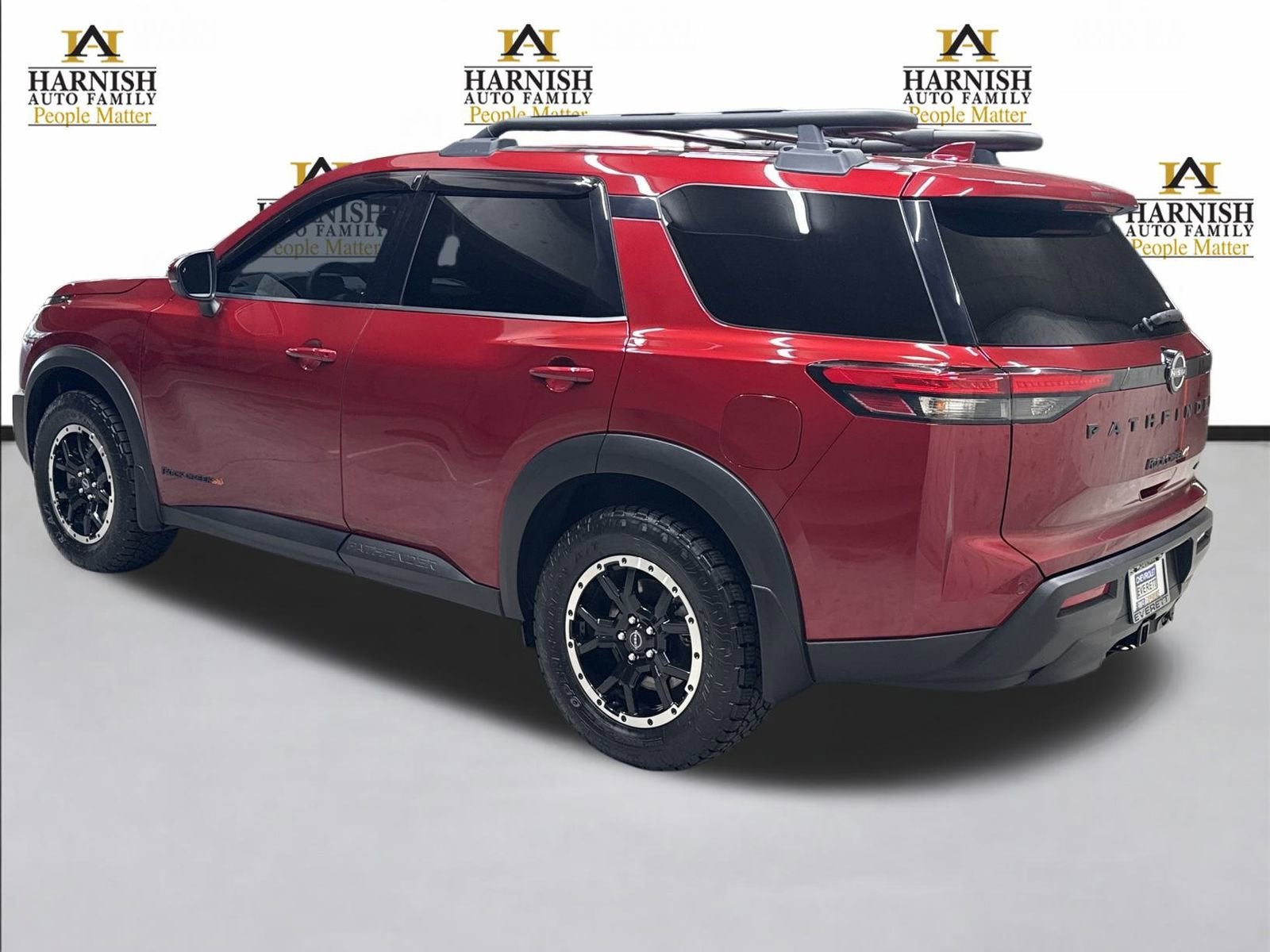 2024 Nissan Pathfinder Rock Creek 4WD