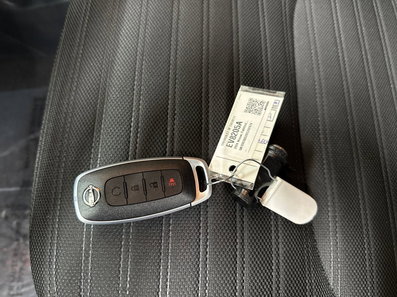 2024 Nissan Pathfinder Rock Creek 4WD