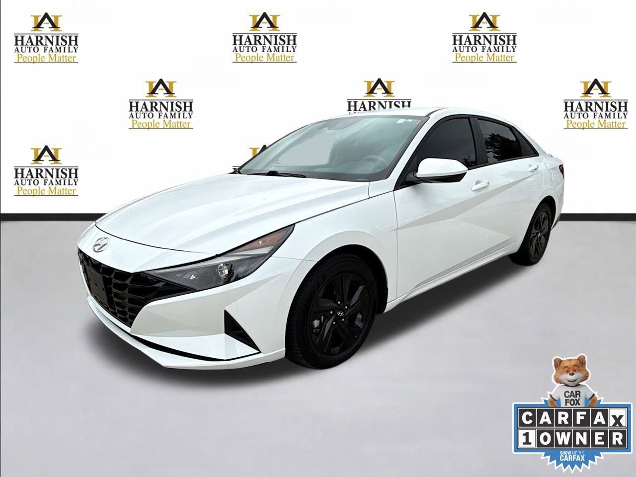 2021 Hyundai Elantra