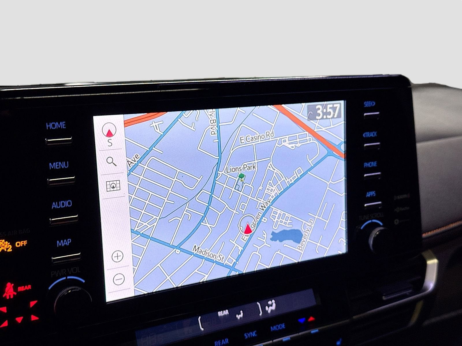 2021 Toyota Sienna XSE