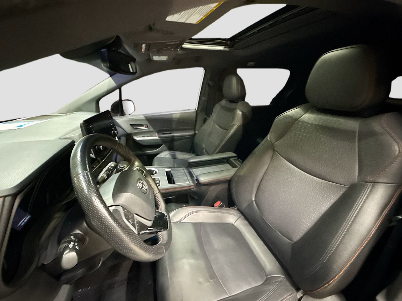 2021 Toyota Sienna XSE