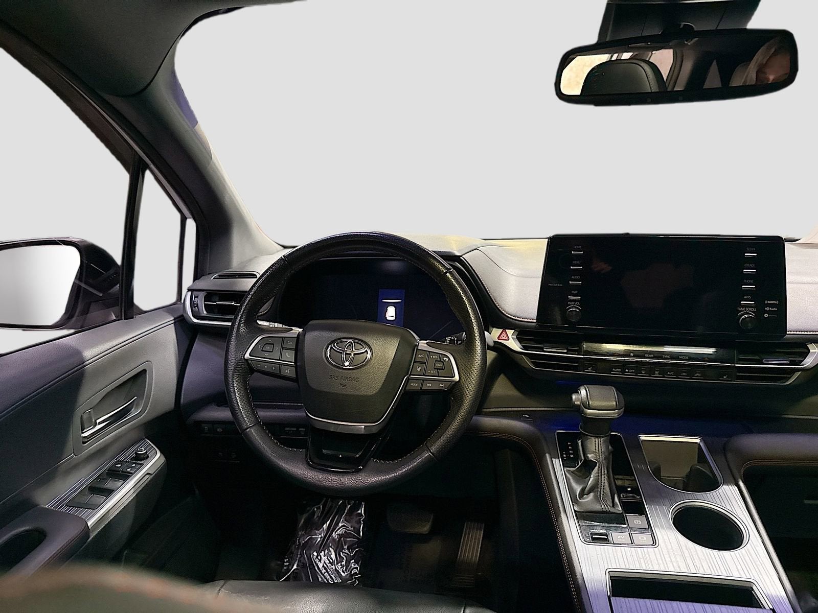 2021 Toyota Sienna XSE