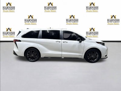 2021 Toyota Sienna XSE