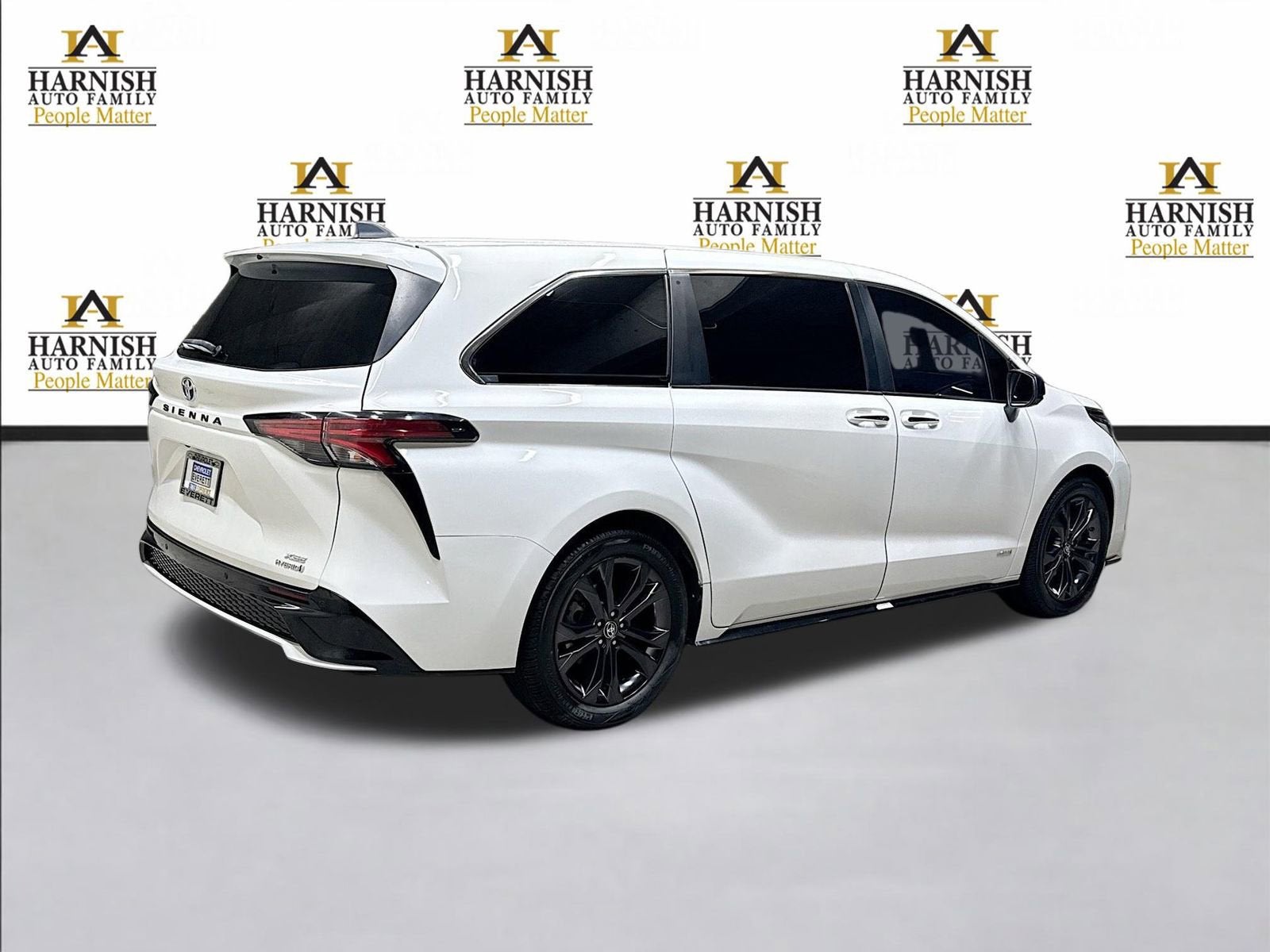 2021 Toyota Sienna XSE