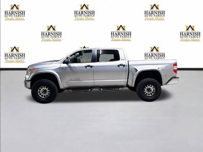 2017 Toyota Tundra SR5 5.7L V8