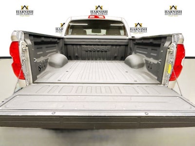 2017 Toyota Tundra SR5 5.7L V8
