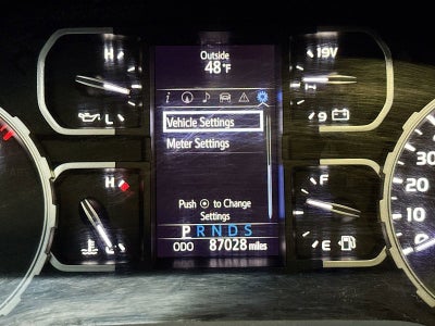 2020 Toyota Tundra Limited