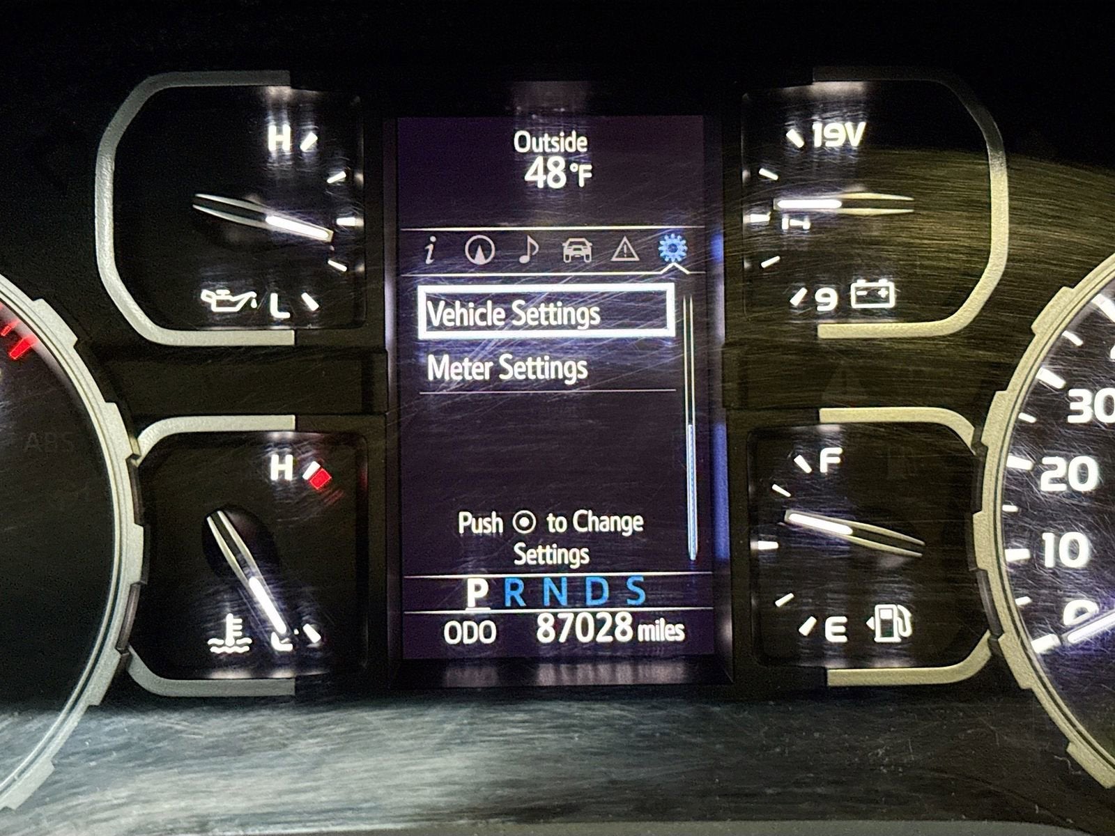 2020 Toyota Tundra Limited