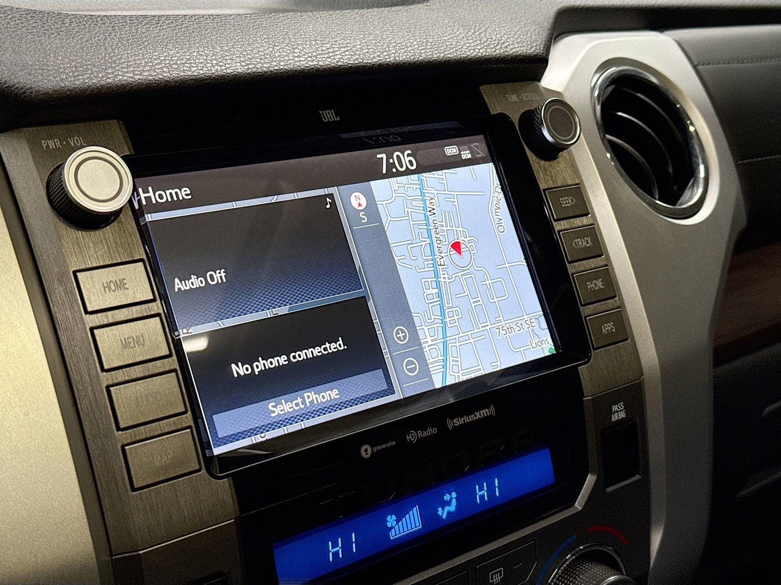 2020 Toyota Tundra Limited