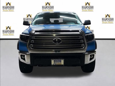 2020 Toyota Tundra Limited