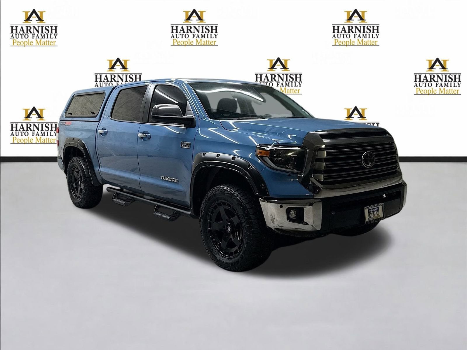 2020 Toyota Tundra Limited