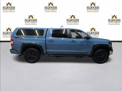 2020 Toyota Tundra Limited