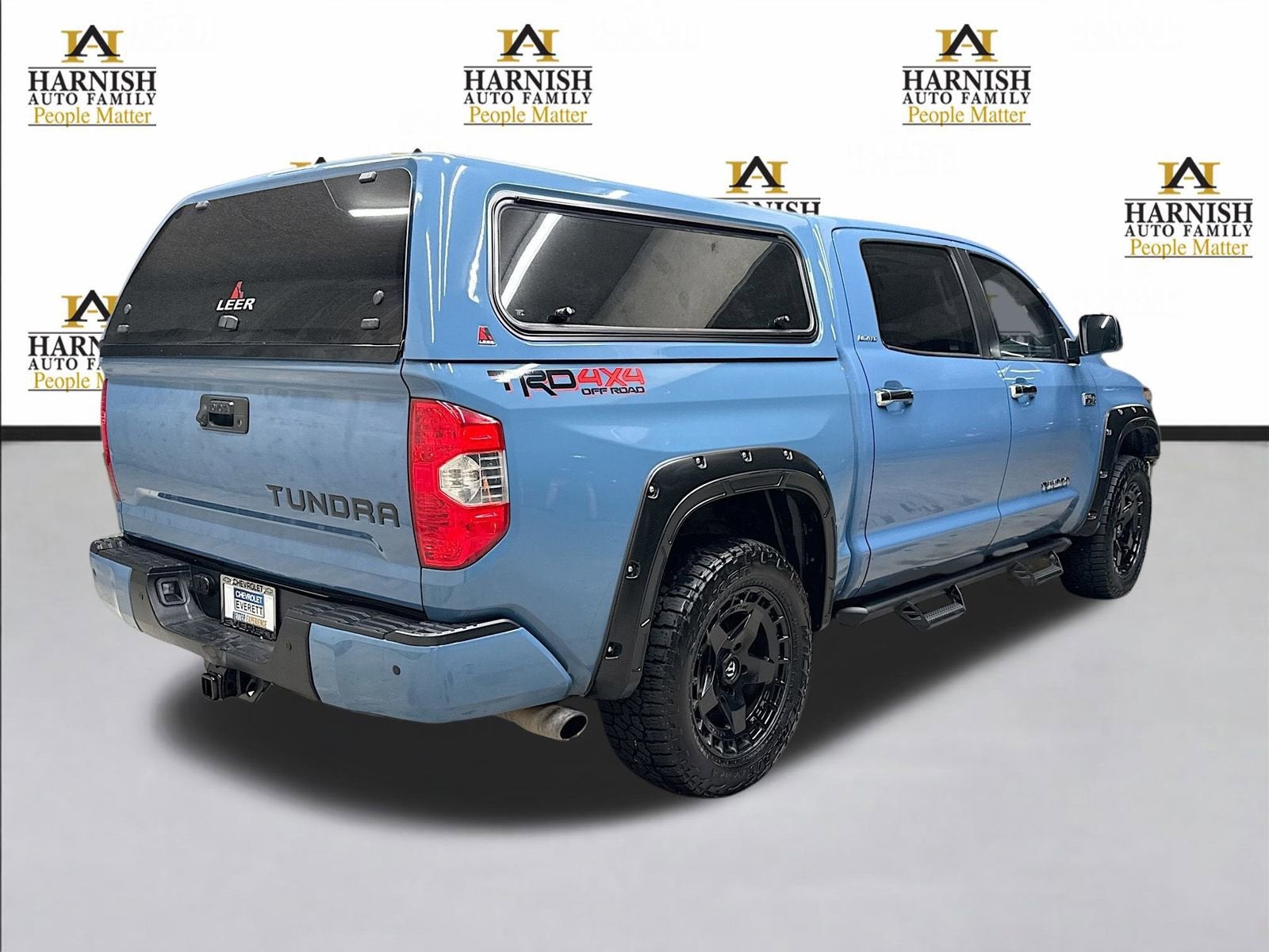2020 Toyota Tundra Limited