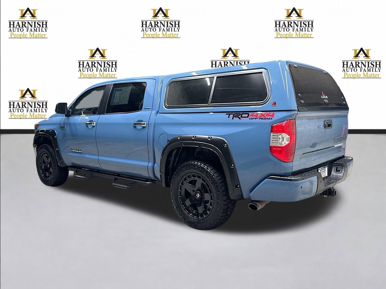 2020 Toyota Tundra Limited