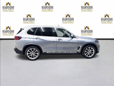 2026 BMW X5 xDrive40i