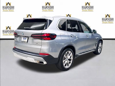 2026 BMW X5 xDrive40i