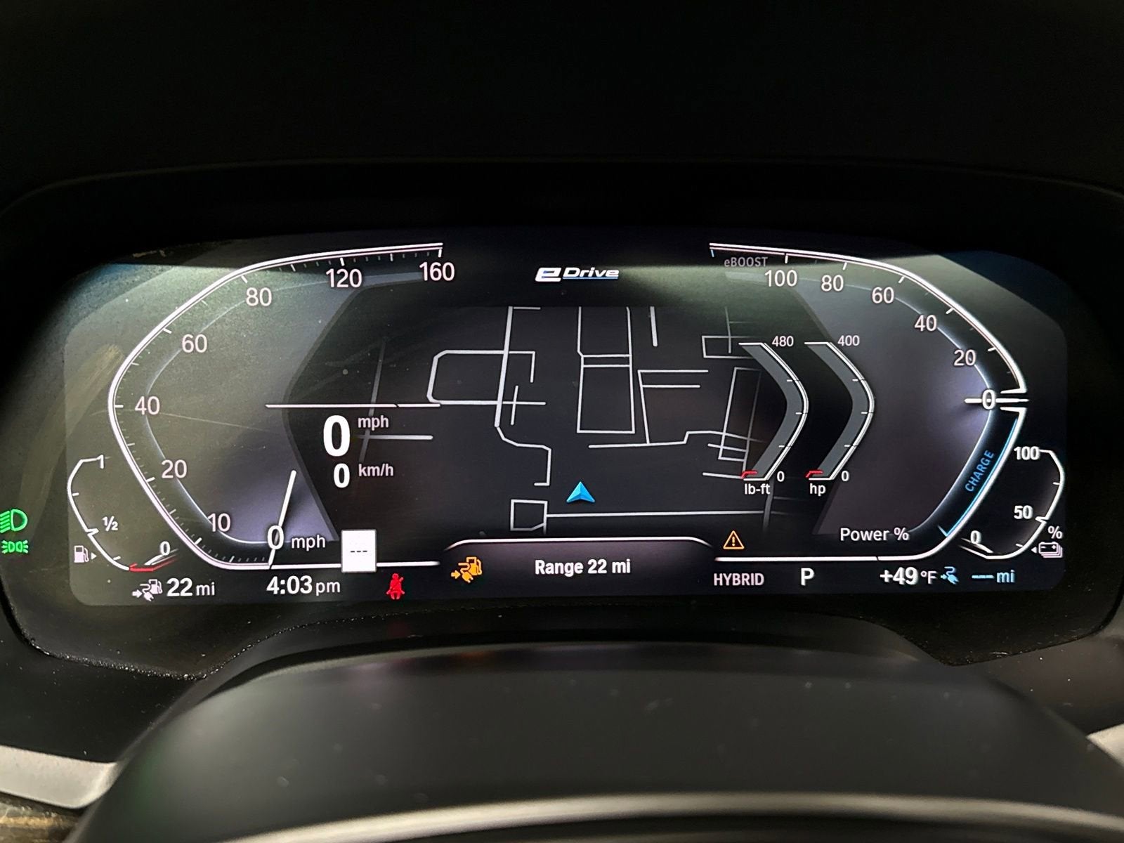 2023 BMW X5 PHEV xDrive45e