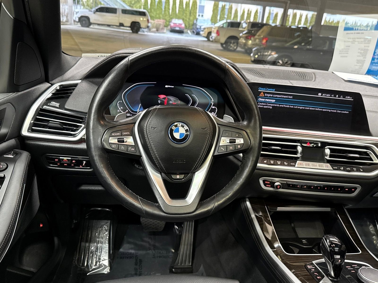 2023 BMW X5 PHEV xDrive45e