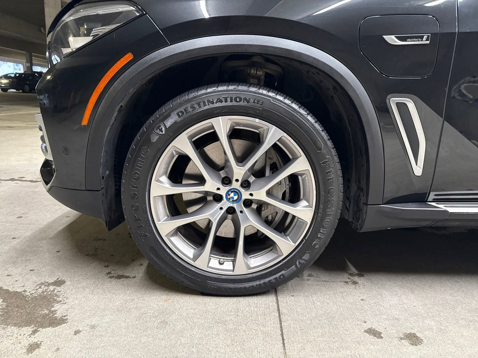 2023 BMW X5 PHEV xDrive45e