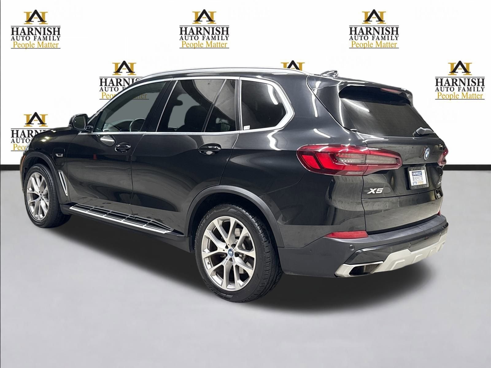 2023 BMW X5 PHEV xDrive45e