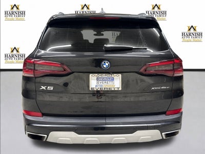 2023 BMW X5 PHEV xDrive45e